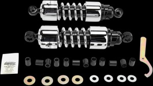 New Motorcycle Parts, New Parts