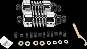 New Motorcycle Parts, New Parts