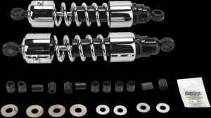 New Motorcycle Parts, New Parts