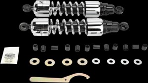 New Motorcycle Parts, New Parts