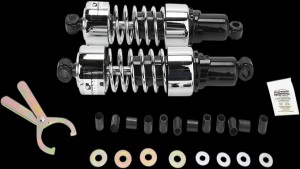 New Motorcycle Parts, New Parts