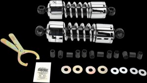 New Motorcycle Parts, New Parts