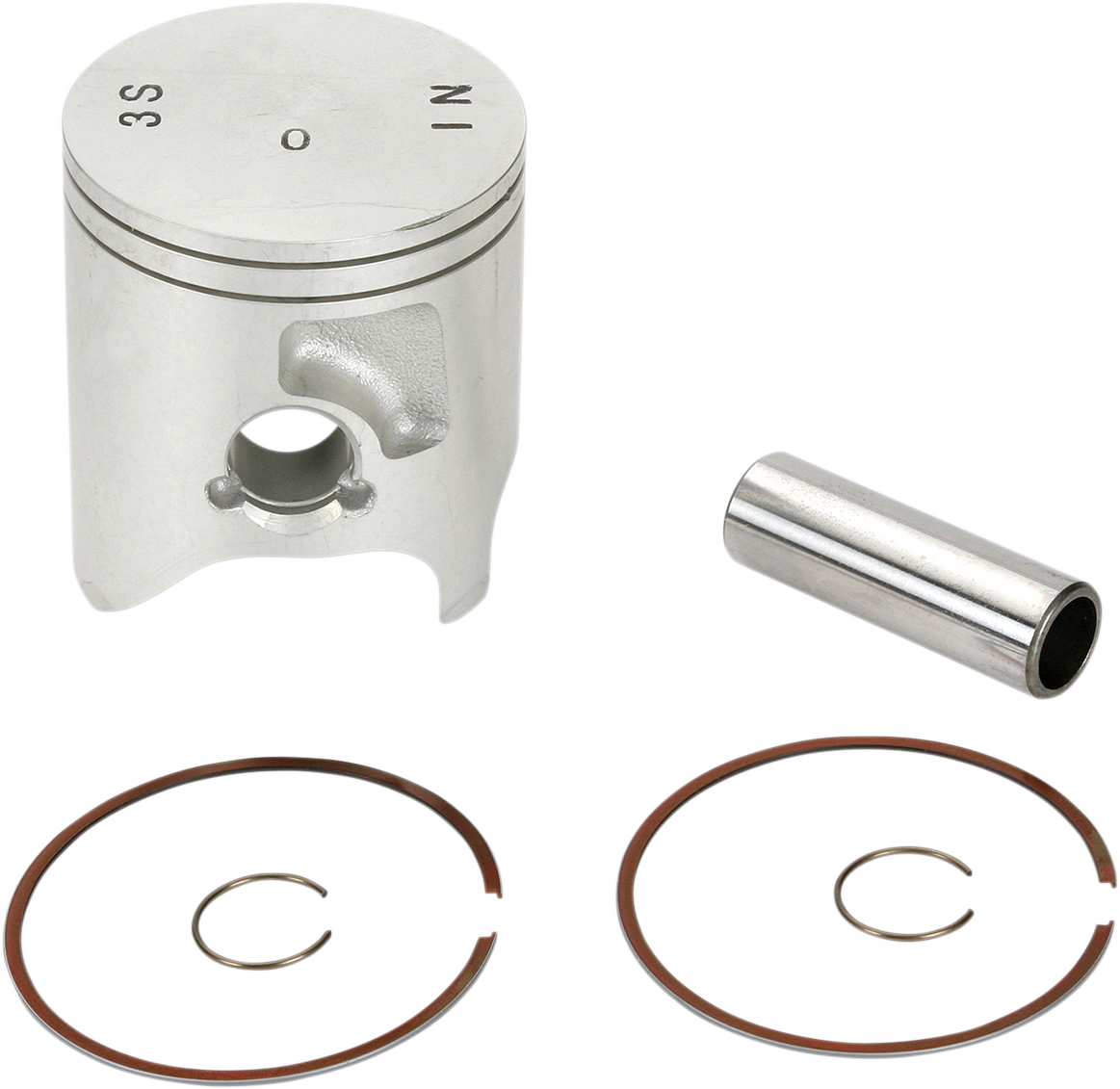 PROX Piston Kit - 66.35 mm - Honda | Husqvarna | Suzuki