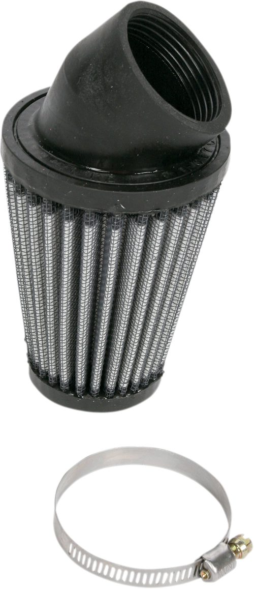 K & N Clamp-On Air Filter - Honda