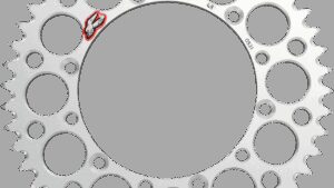 New Motorcycle Parts, New Parts