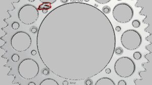 New Motorcycle Parts, New Parts