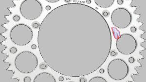 New Motorcycle Parts, New Parts