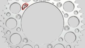 New Motorcycle Parts, New Parts