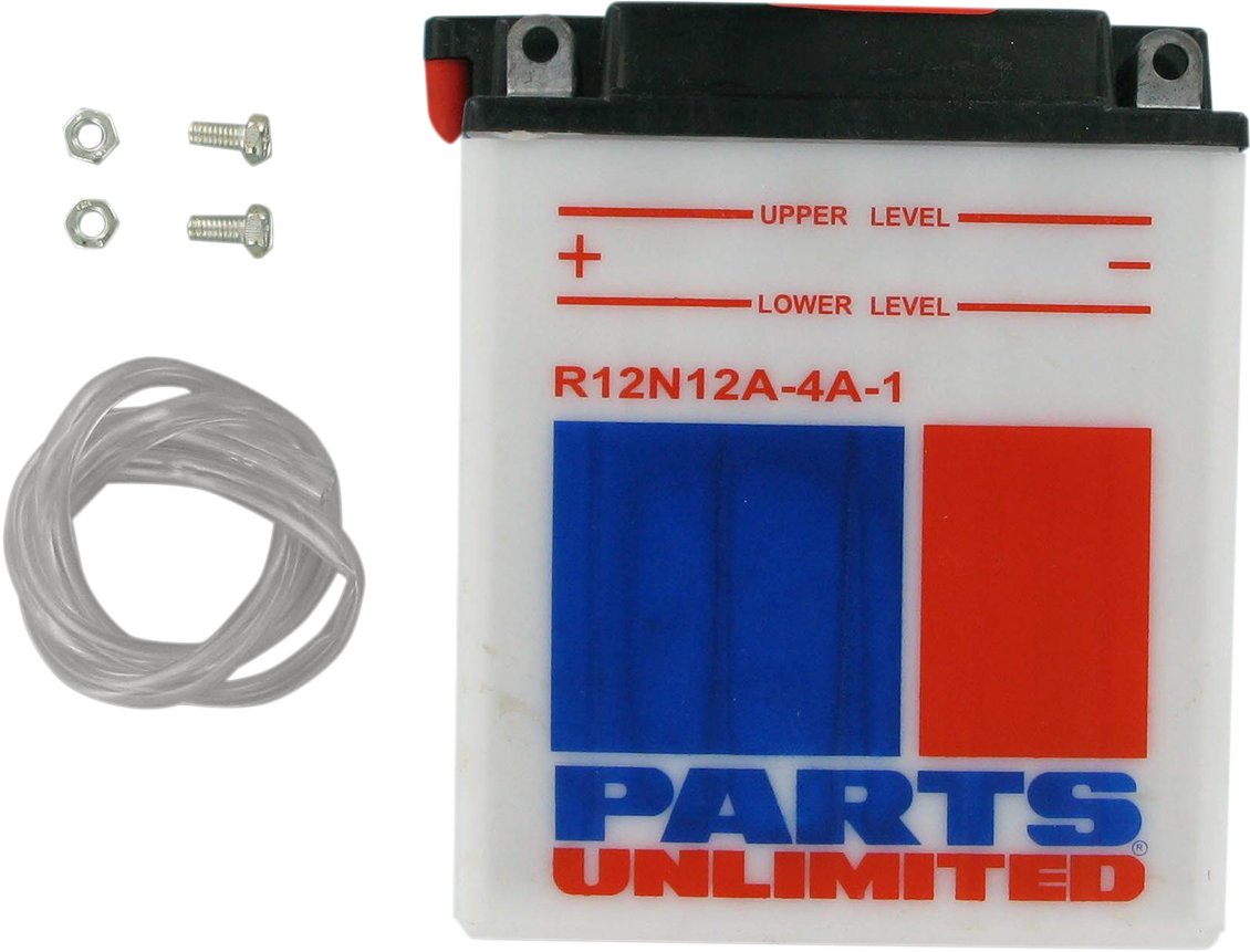 PARTS UNLIMITED Conventional Battery