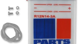 PARTS UNLIMITED Conventional Battery