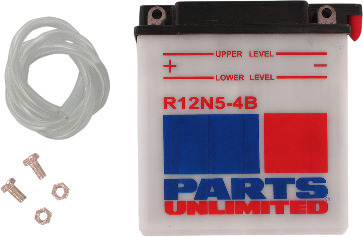 PARTS UNLIMITED Conventional Battery