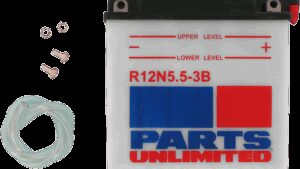 PARTS UNLIMITED Conventional Battery