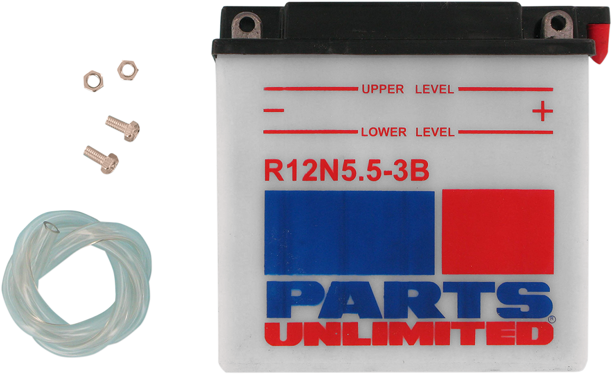 PARTS UNLIMITED Conventional Battery