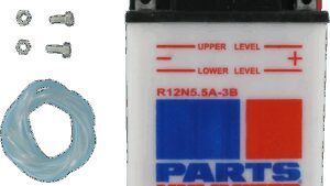 PARTS UNLIMITED Conventional Battery