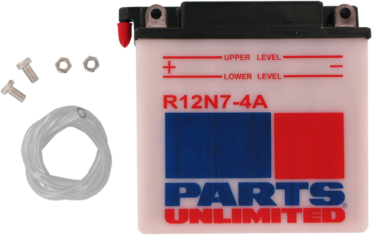 PARTS UNLIMITED Conventional Battery