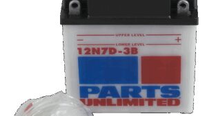 PARTS UNLIMITED Conventional Battery