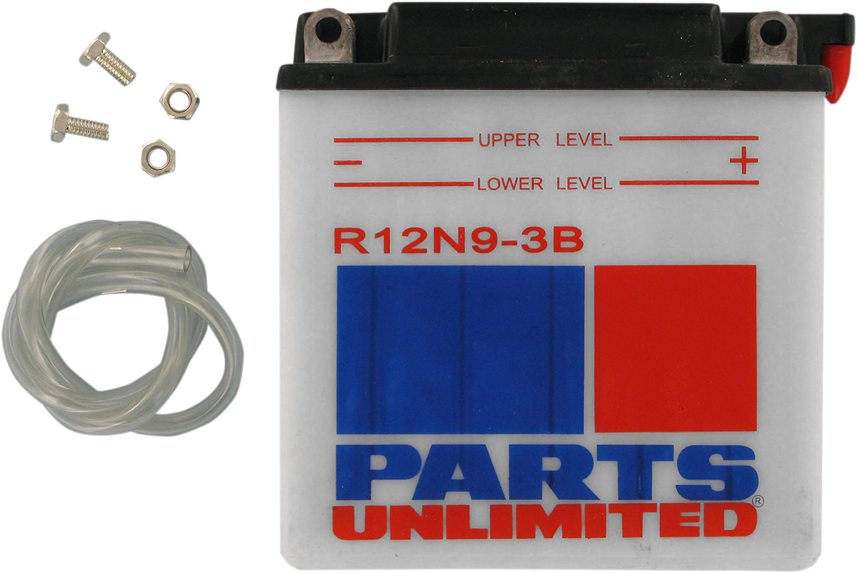 PARTS UNLIMITED Conventional Battery