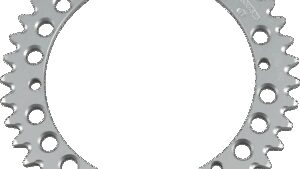 RENTHAL Rear Sprocket - Aluminum - 41 Tooth - Yamaha