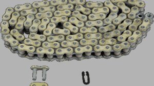 RENTHAL 428 R1 - Works Chain - 120 Links