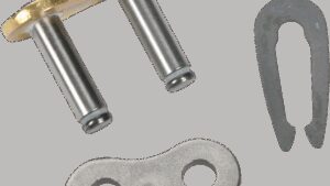 RENTHAL 428 R1 - Replacement Connecting Link - Clip-Type