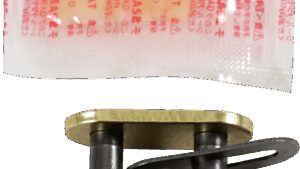 RK 520 EXW - Clip Connecting Link - Gold