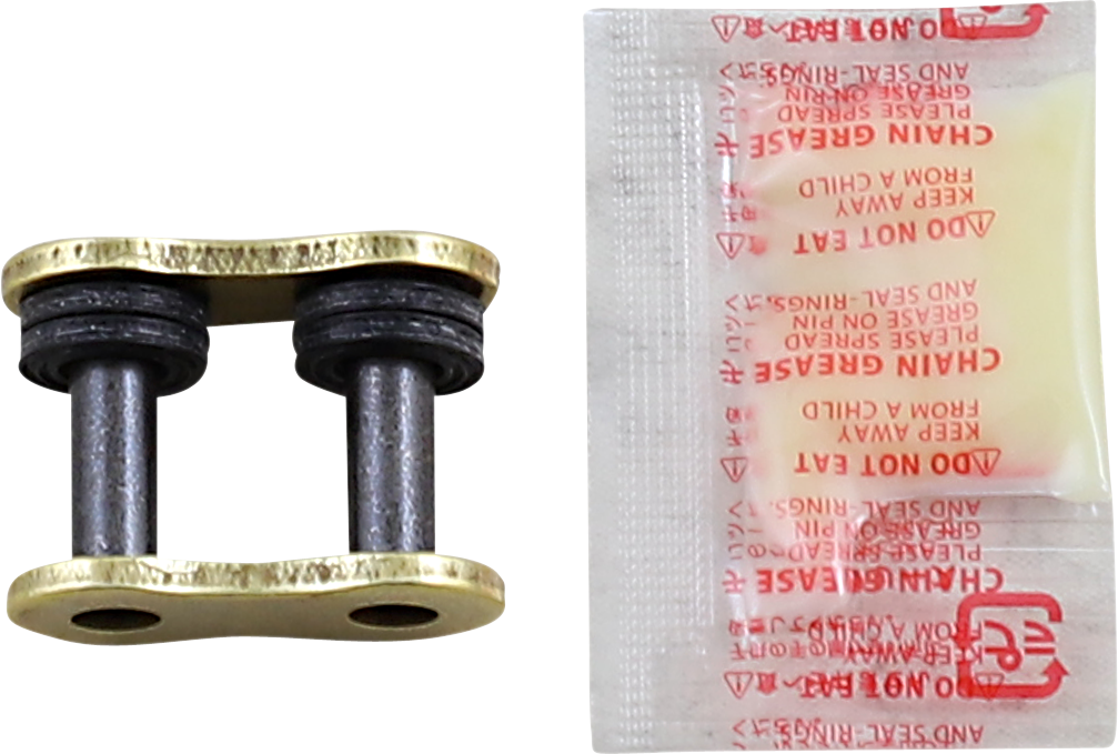 MOTO-MASTER V2 520 - Connecting Link - Press - Gold - Image 2