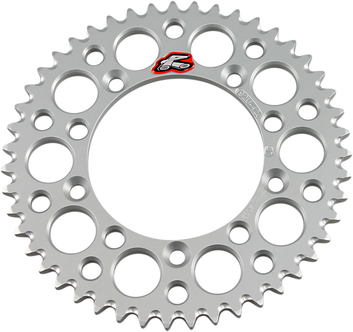 JT SPROCKETS Rear Sprocket - Black - 47 Tooth - KTM - Image 2