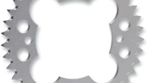 RENTHAL Sprocket - Honda - 38 Tooth
