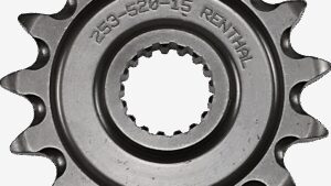RENTHAL Front Sprocket - 15 Tooth - Honda