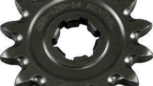 RENTHAL Front Sprocket - 14 Tooth - Kawasaki/Suzuki