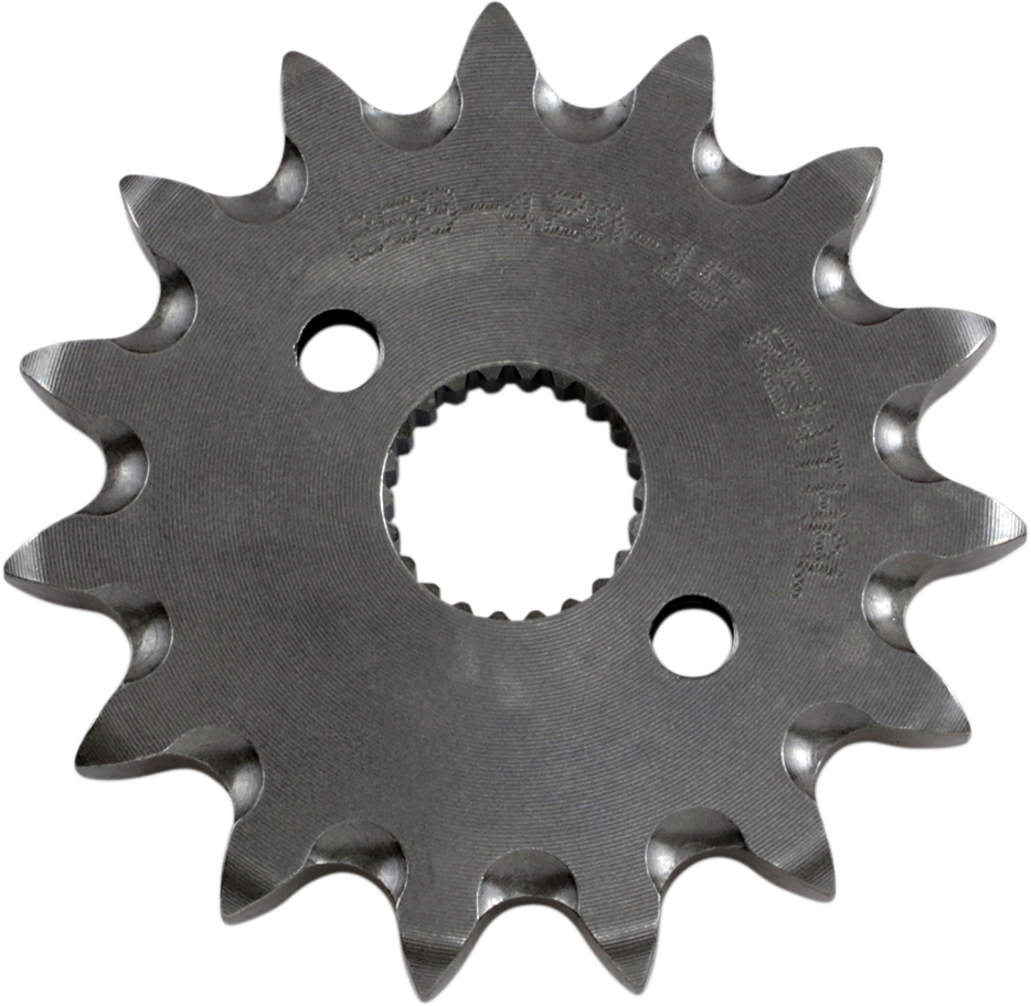 PARTS UNLIMITED Countershaft Sprocket - 15 Tooth - Honda - Image 2