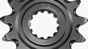 RENTHAL Front Sprocket - 13 Tooth - Kawasaki/Yamaha