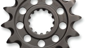 RENTHAL Front Sprocket - 14 Tooth - Kawasaki/Yamaha