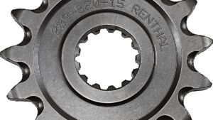 RENTHAL Front Sprocket - 15 Tooth - Kawasaki/Yamaha
