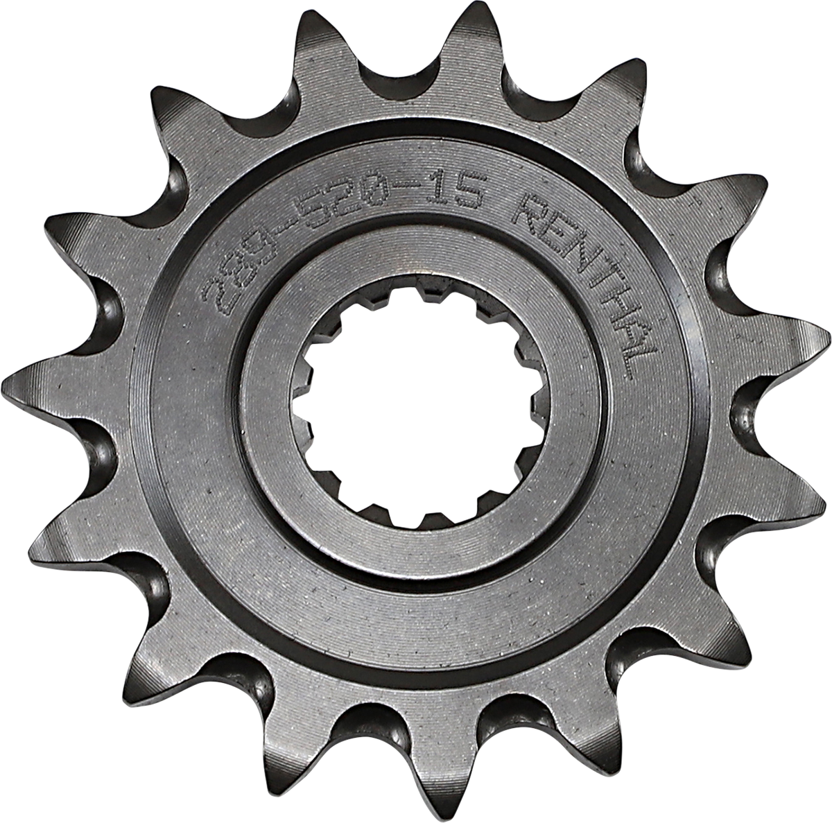 RENTHAL Front Sprocket - 15 Tooth - Kawasaki/Yamaha