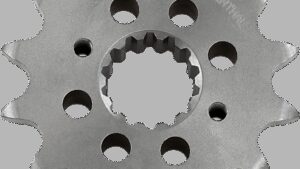 RENTHAL Front Sprocket - 14 Tooth - Ducati
