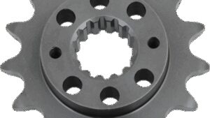 RENTHAL Front Sprocket - 15 Tooth - Ducati