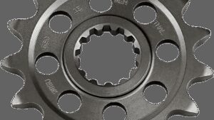 RENTHAL Front Sprocket - 15 Tooth - Kawasaki/Suzuki/Triumph