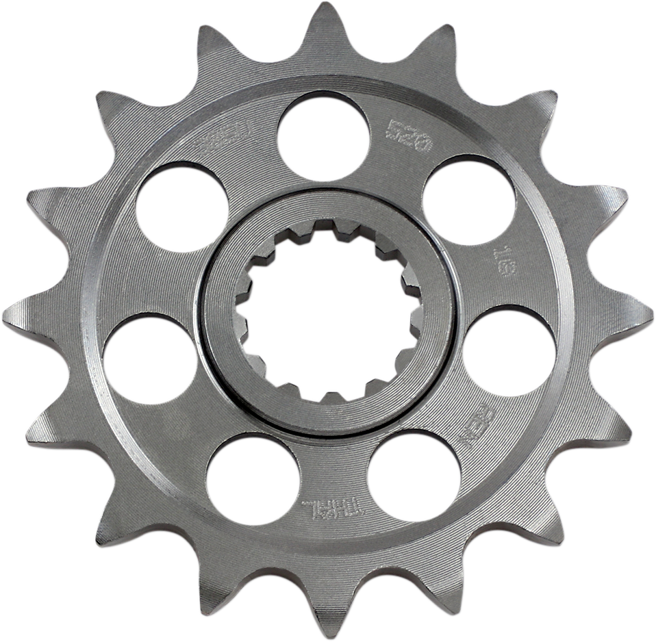 PARTS UNLIMITED Countershaft Sprocket - 10 Tooth - Honda - Image 2