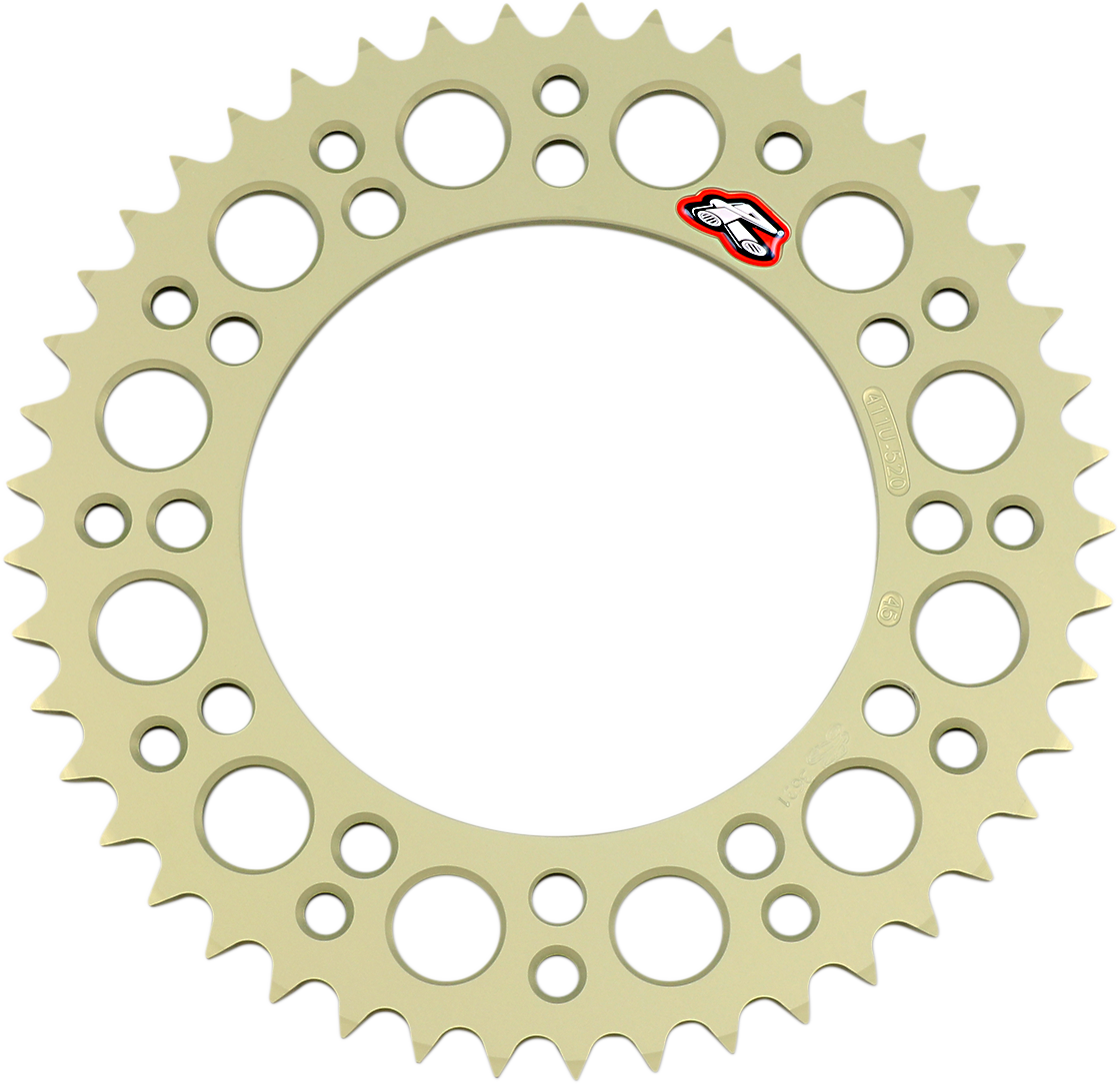 JT SPROCKETS Rear Sprocket - Orange - 50 Tooth - KTM - Image 2