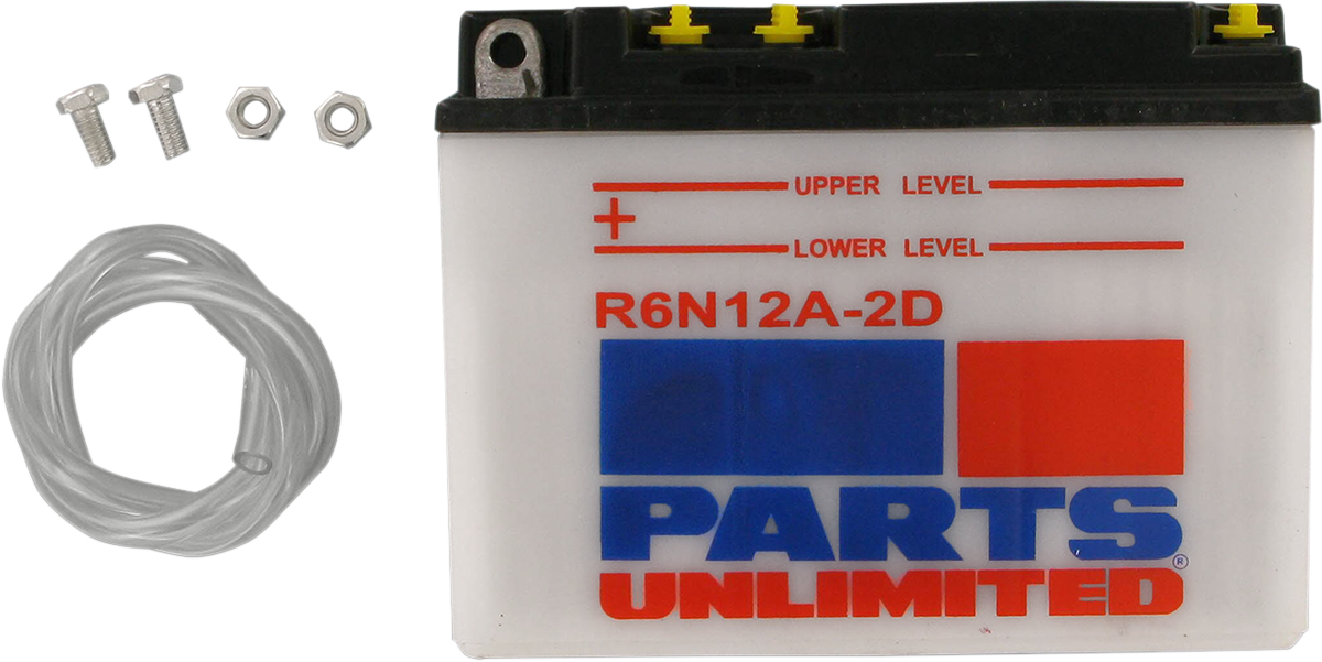 PARTS UNLIMITED Conventional Battery