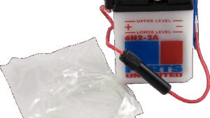 PARTS UNLIMITED Conventional Battery