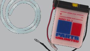 PARTS UNLIMITED Conventional Battery