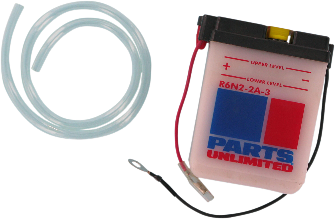 PARTS UNLIMITED Conventional Battery