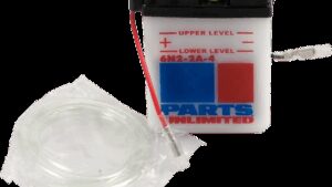 PARTS UNLIMITED Conventional Battery