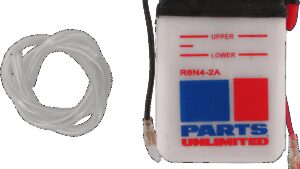 PARTS UNLIMITED Conventional Battery
