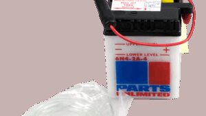 New Motorcycle Parts, New Parts