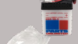 New Motorcycle Parts, New Parts