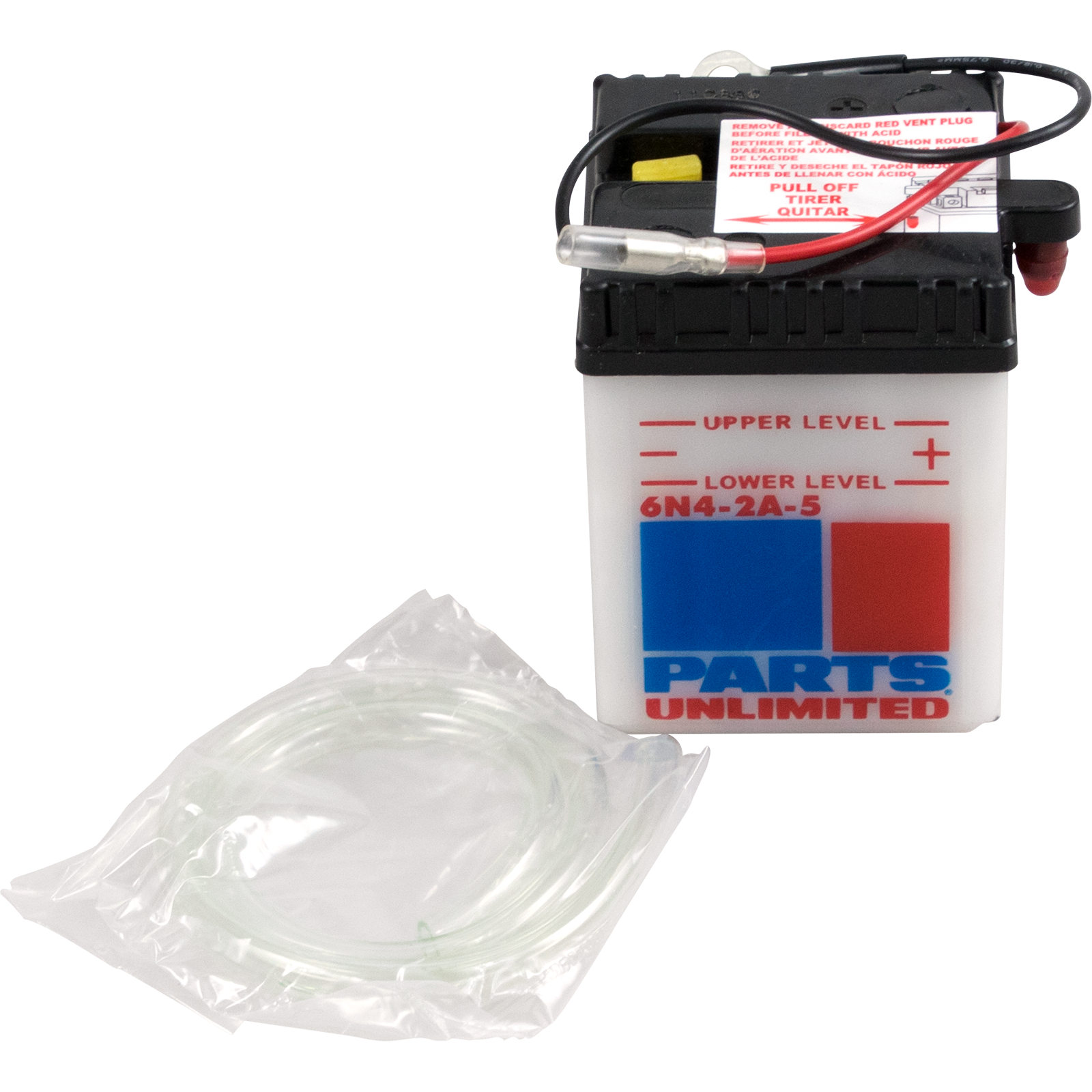 PARTS UNLIMITED Battery - HJ13L-FPZ - Image 2