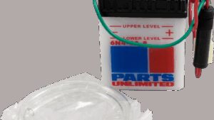 PARTS UNLIMITED Conventional Battery